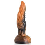 Ravager Rippled Tentacle Silicone Dildo