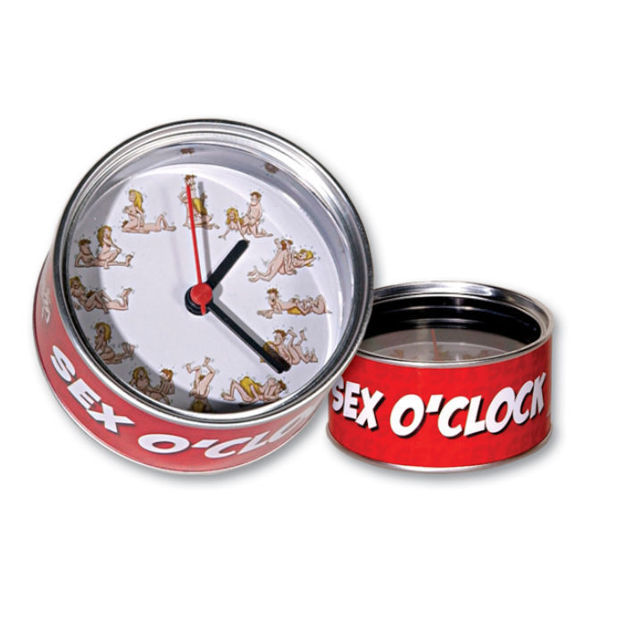 Sex O'Clock ST-03