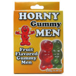 Horny Gummy Men