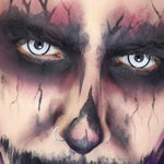 Lentilles PRIMAL- Zombie II White C-809