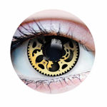 Lentilles Primal– Steampunk Gold C-950