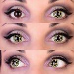 Lentilles Primal– Steampunk Gold C-950