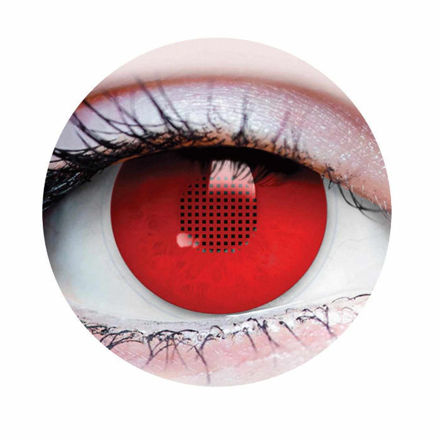 Lentilles Primal– X-Ray Red C-942