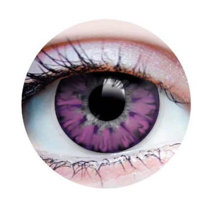 Lentilles PRIMAL- Enchanted Lilac C-705