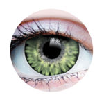 Lentilles PRIMAL- Mesmerize  Emerald C-691