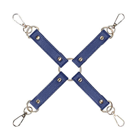 Hogtie Connector -Sailor Theme  Blue