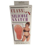 Classic Silicone Snatch PD-1907-00