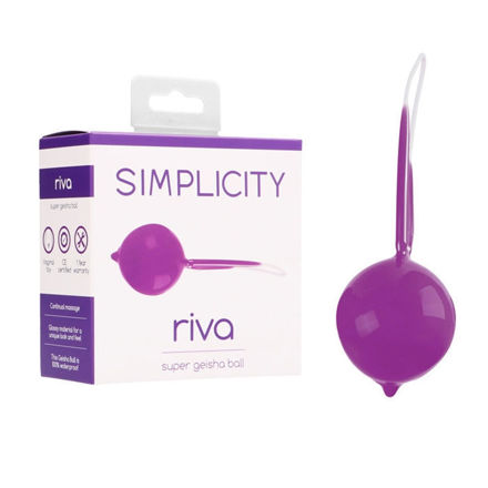 SIMPLICITY RIVA SUPER GEISHA BALL