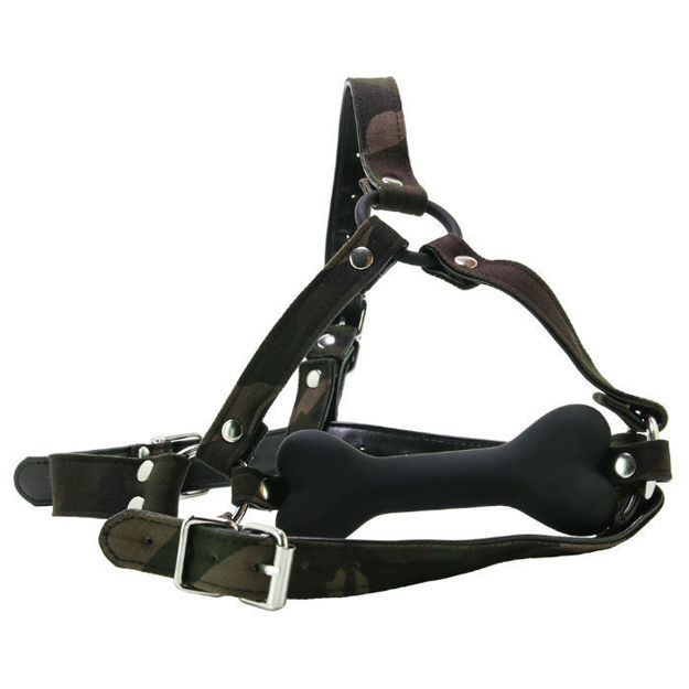 COLT CAMO BONE GAG