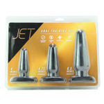 Jet- Anal Trainer Kit -Carbon Metallic Blk