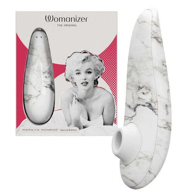 W-Classic 2 Marilyn Monroe Blanc Marbré