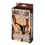 HUSTLER FUNDIES HANDCUFF