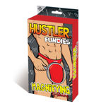 Hustler Magnifying OS Red