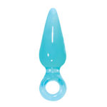 Jolie Jelly  Mini Butt Plug aqua