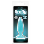 Firefly - Pleasure Plug - Small - Blue