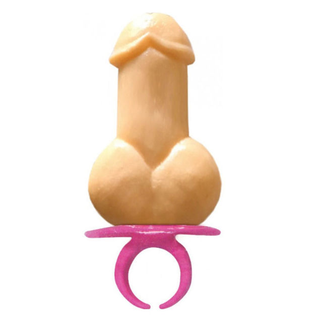 Hott Products - Bague Suçon Penis HP3530-D