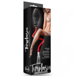 Temptasia  Beginner's Clitoral Pumping System Blk BL-68348