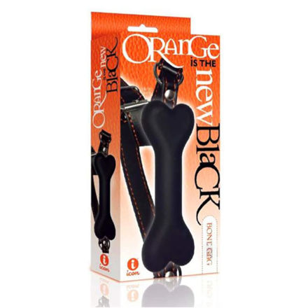 Orange is The New Black Silicone Gag Bone IC2533