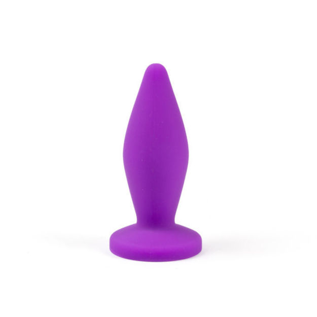 Adore U Mika Plug Petit Small Purple LA0143-7