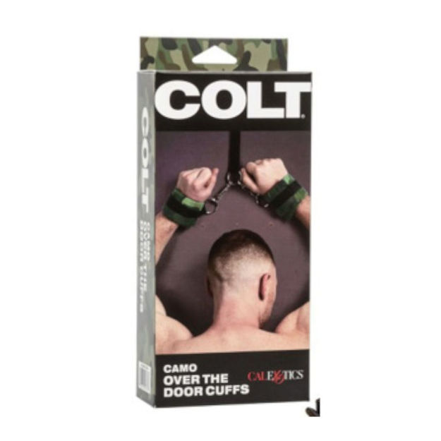 Colt - Camo - Menottes pour porte