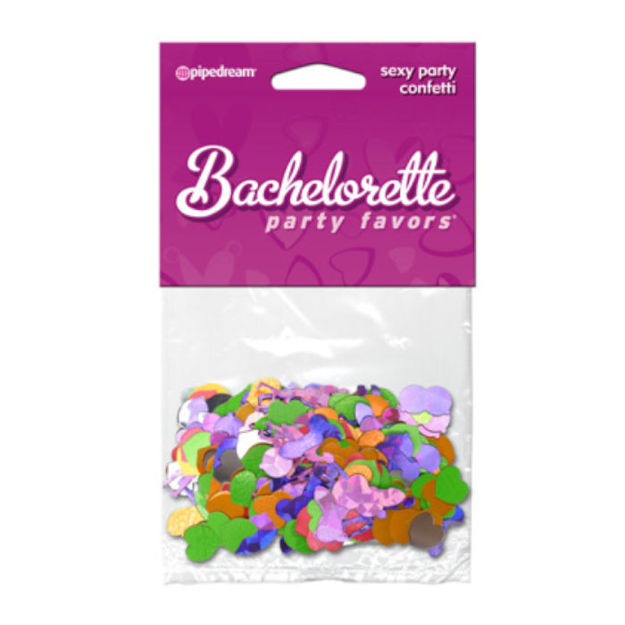 Bachelorette- Sexy Party Confetti PD6113-00