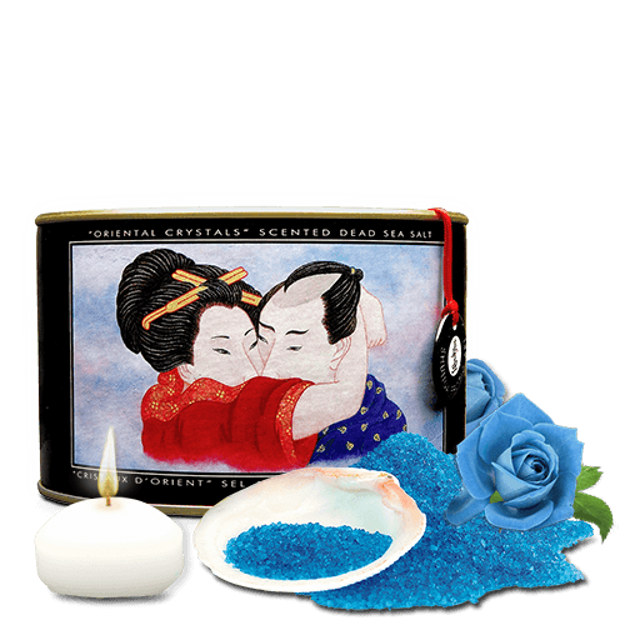 SHUNGA CRISTAUX APHRODISIA et DUCKIE