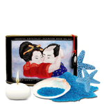 SHUNGA CRISTAUX BRISE OCEAN et DUCKIE
