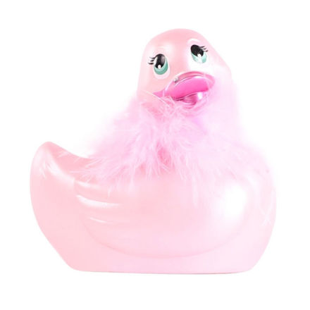 DUCKIE 2.0 PARIS PINK