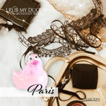 DUCKIE 2.0 PARIS PINK