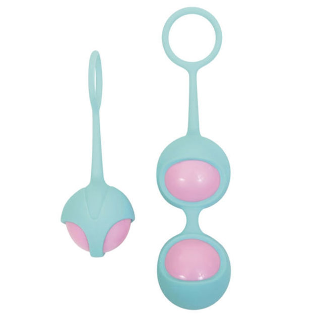 EVE'S KEGEL TRAINING SET EV007020