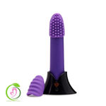 SENSUELLE POINT RECHARGEABLE MAUVE BT-W61PU-EPK