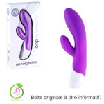 SENSUELLE DUO BUTTON MAUVE BT-W33PU-EPK