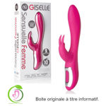 SENSUELLE GISELLE ROLLING BALL MASSAGER BT-W56MG-EPK