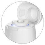 MY POD VIBE UV SANITIZER BLANC SE-0036-05-3