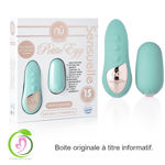 SENSUELLE R/C PETITE EGG TIFFANY BLUE BT-W62TBL-EPK