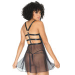 COQUETTE- BABYDOLL & STRING OS 20312