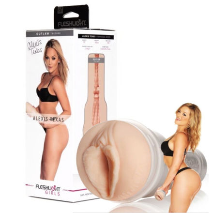 Fleshlight Girls - Alexis Texas Outlaw