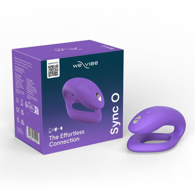 We-Vibe Sync O Couples - Lilac SNSY6SG4