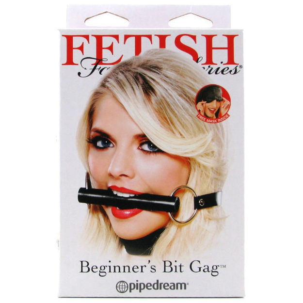 Beginner's Bit Gag PD3919-23