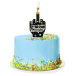 Chandelle ''Happy F*cking Birthday'' CP1053