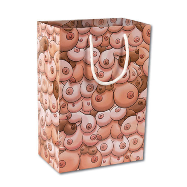 Sac Cadeau Nichons GB-15