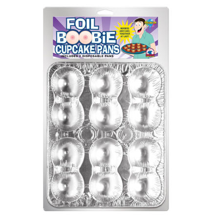 Boobie Cup Pan 2 Pack