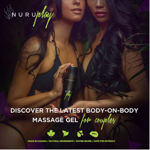 Nuru Play Massage Gel 12oz (355ml)  NPG00355