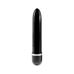 KING COCK 5" VIBRATING STIFFY WHITE FLESH PD5520-21
