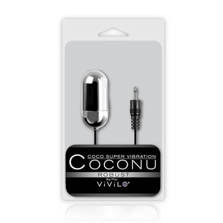 VIVILO COCONU ROBUST CHROME BULLET 2 PO V0123