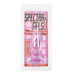 SPECTRA-GELS ANAL PLUG 4" PURPLE