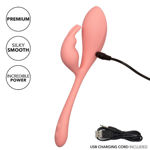 ELLE™ LIQUID SILICONE BUNNY SE-4365-20-3
