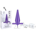 SENSUELLE BUTT PLUG RECHARGEBLE