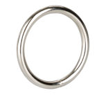 Silver Ring - Large 2.5''