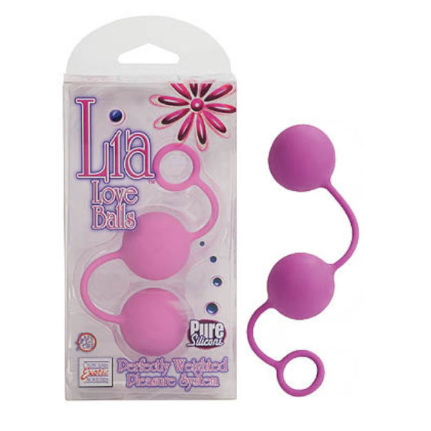 Lia Love Balls SE-4560-04-3